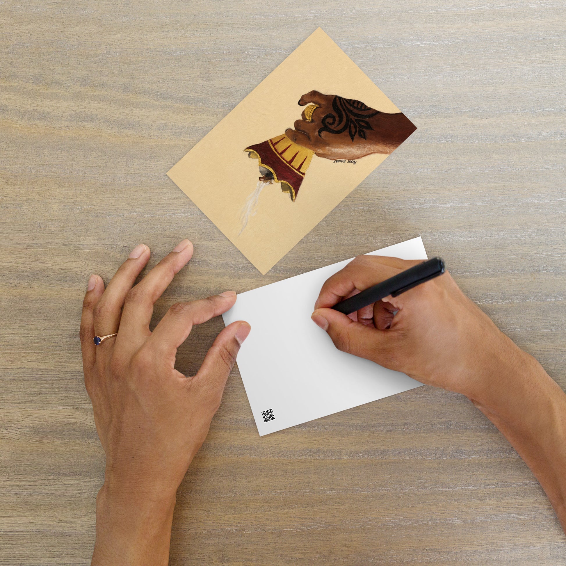 Product mockup